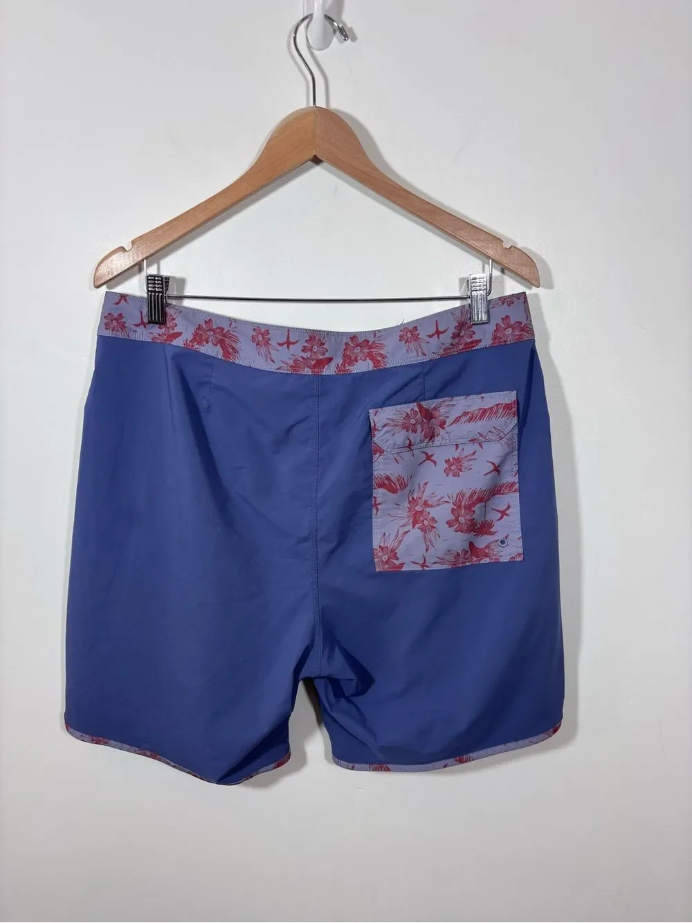 Patagonia scallop boardshorts
